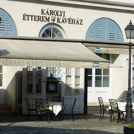 Διαμέρισμα Karolyi Garden Great Jacuzzi+a/c Βουδαπέστη