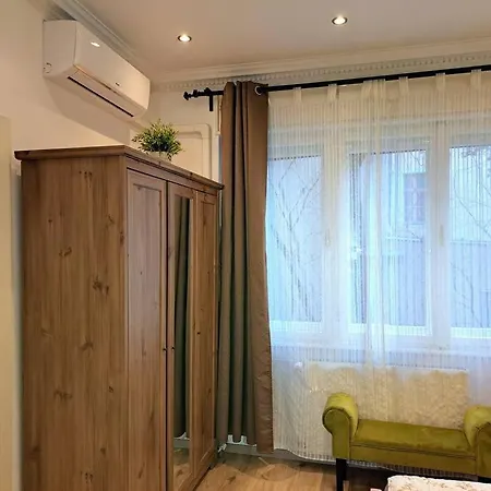 Karolyi Garden Great Jacuzzi+a/c