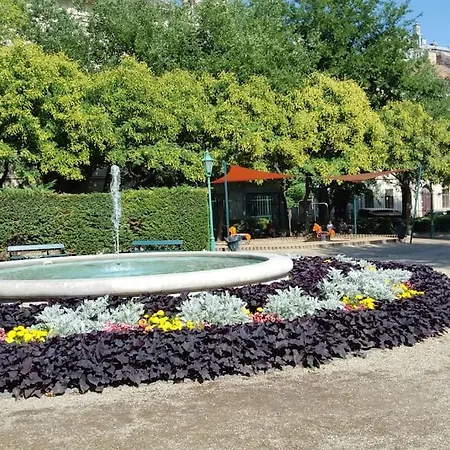 Karolyi Garden Great Jacuzzi+a/c Διαμέρισμα